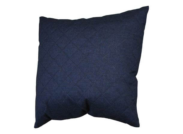 Coussin canapé grand Joy marinebleu