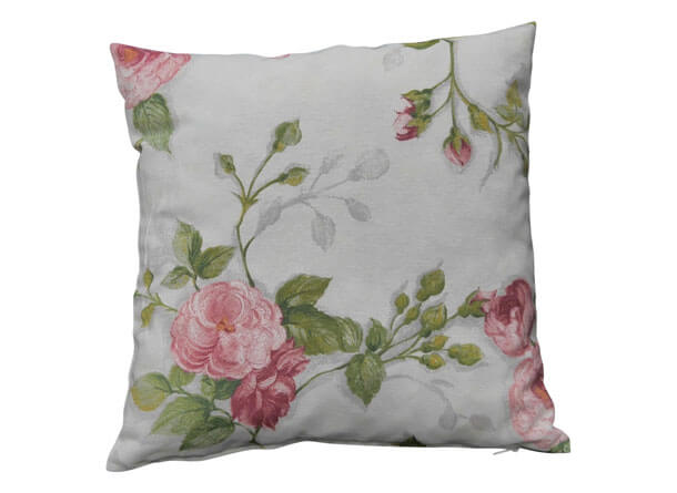 Coussin canapé Pivoine